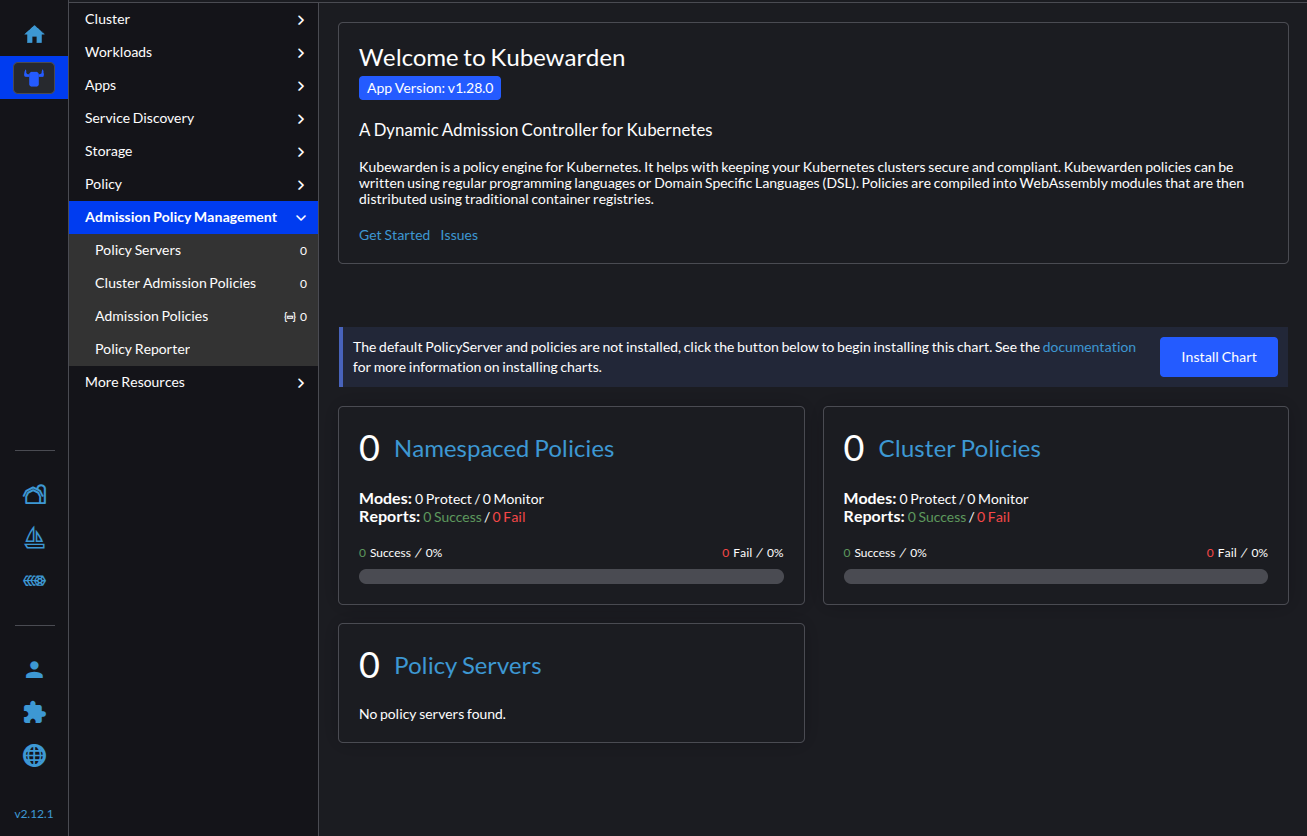 UI Dashboard